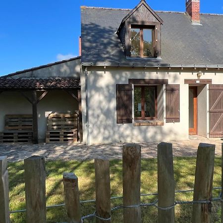 Maison Idealement Situee Avec Parking Gratuit Ancenis Exterior foto